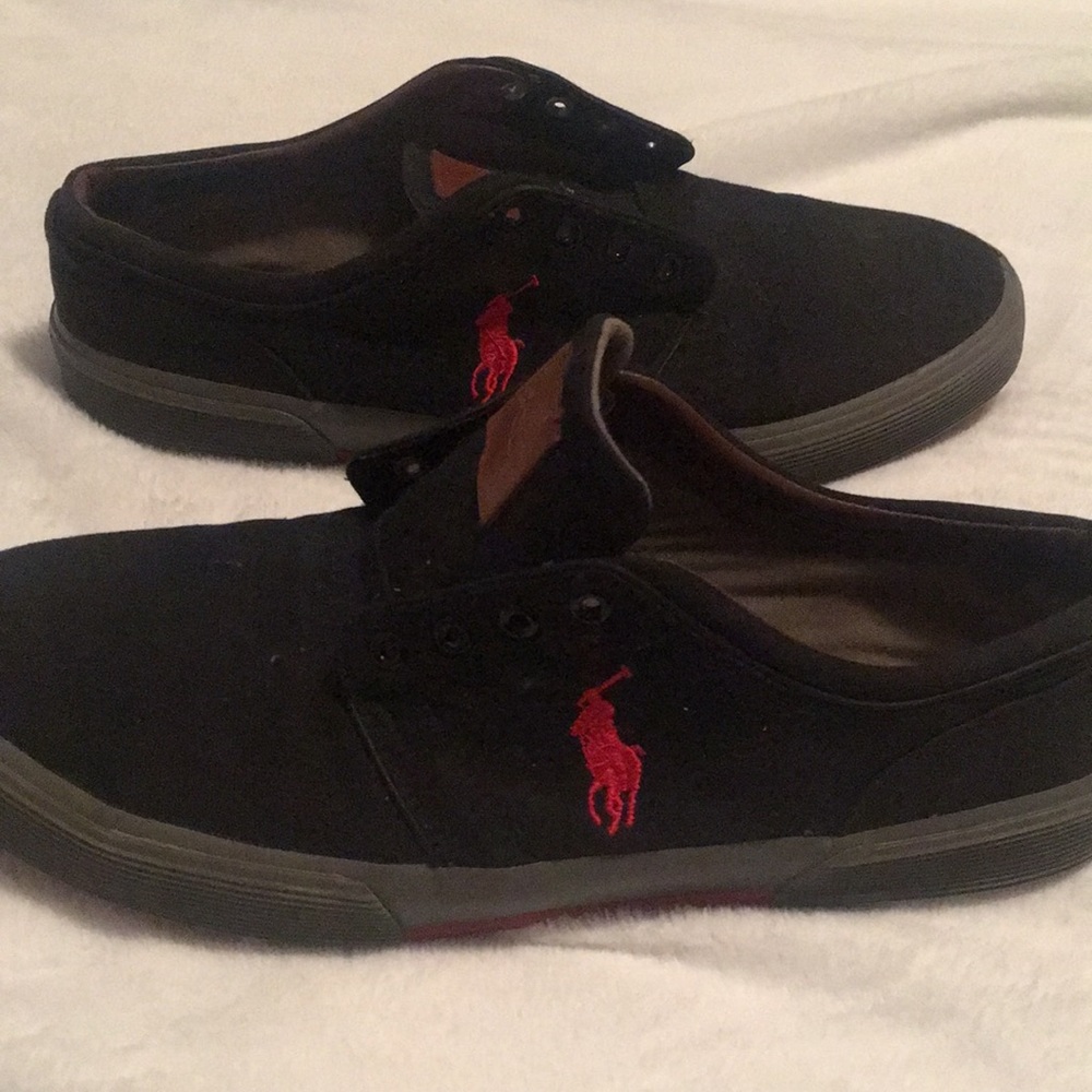 Men’s Ralph Lauren shoes